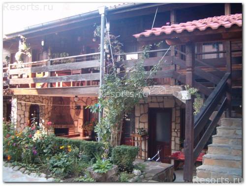 Belvedere Hotel 1